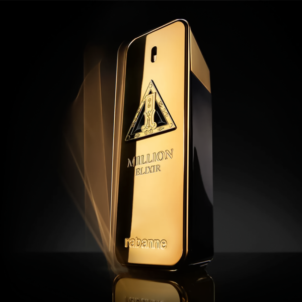Perfume Paco Rabanne 1 Million Elixir Parfum Intense 100ml - Masculino - Imagen 3