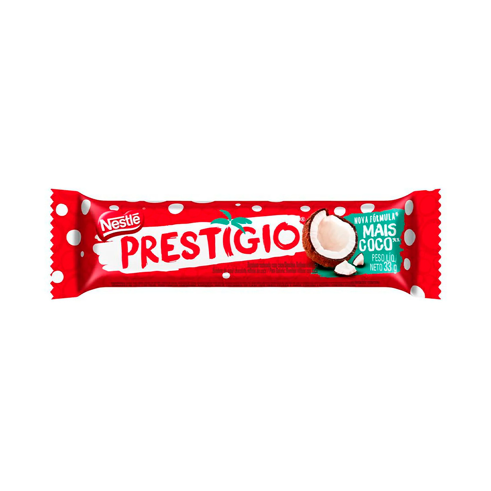 P1249686 Chocolate Nestle Prestigio 33g - Imagen 1