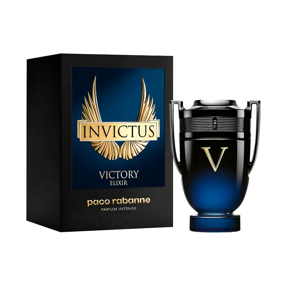 P1251889-1 Perfume Paco Rabanne Invictus Victory Elixir Parfum 100ml - Masculino - Imagen 1
