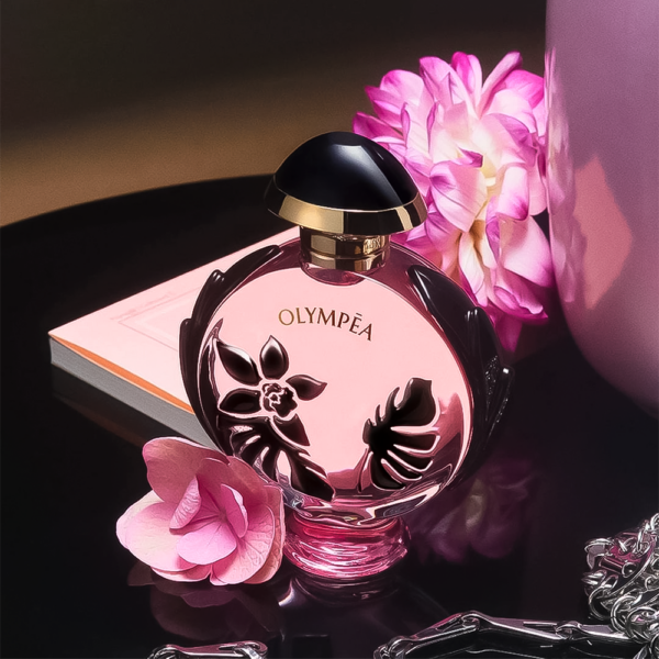 Perfume Paco Rabanne Olympéa Flora EDP 50ml - Femenino - Imagen 3