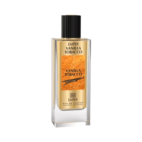 Perfume Emper Vainilla Tabacco EDP 85ml - Unisex - Imagen 2
