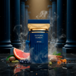 Perfume Afnan Historic Olmeda EDP 100ml - Unisex - Imagen 3