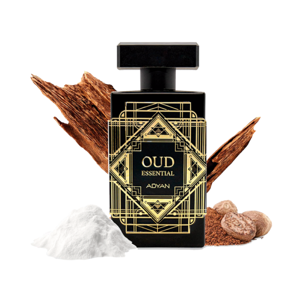 Perfume Adyan Oud Essential EDP 100ml - Masculino - Imagen 2