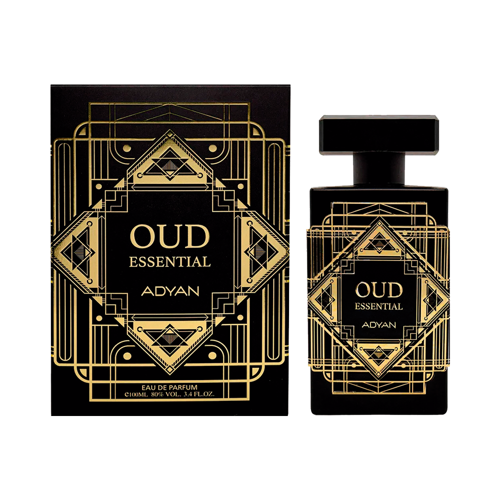 P1851392 Perfume Adyan Oud Essential EDP 100ml - Masculino - Imagen 1