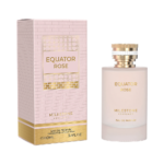 Perfume Milestone Equator Rose EDP 100ml - Femenino