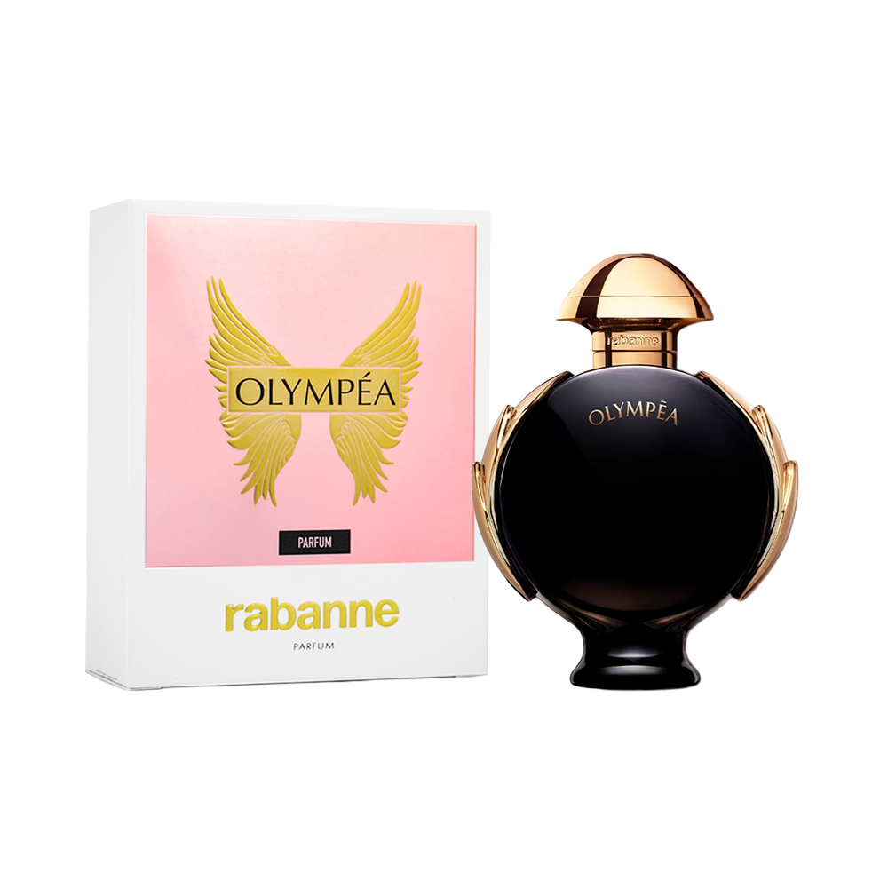 P1851842 Perfume Paco Rabanne Olympéa Parfum 80ml - Femenino - Imagen 1