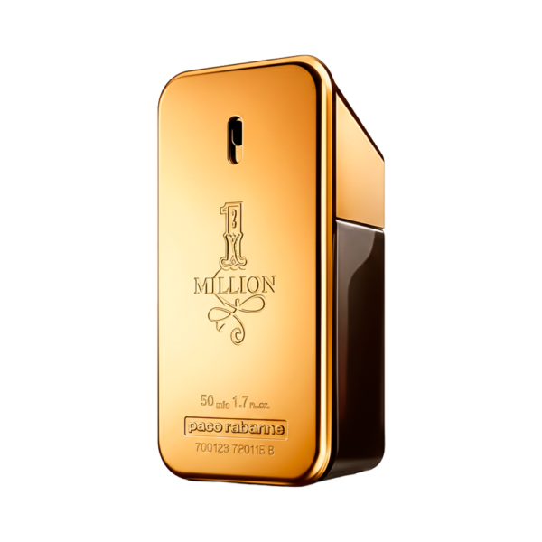 Perfume Paco Rabanne 1 Million EDT 50ml - Masculino - Imagen 2