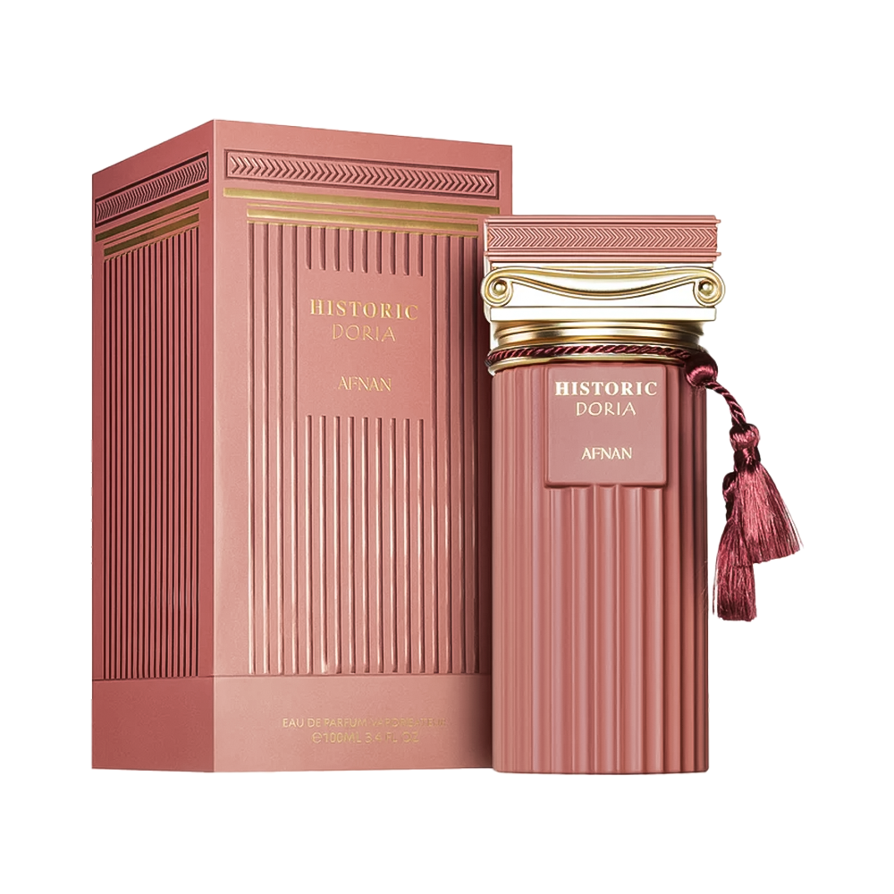 P8979951 Perfume Afnan Historic Doria EDP 100ml - Unisex - Imagen 1