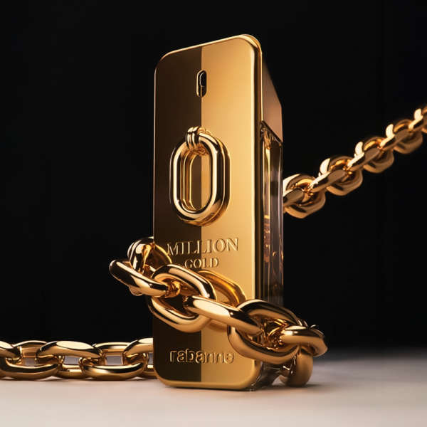 Perfume Paco Rabanne Million Gold Intense EDP 100ml - Masculino - Imagen 3