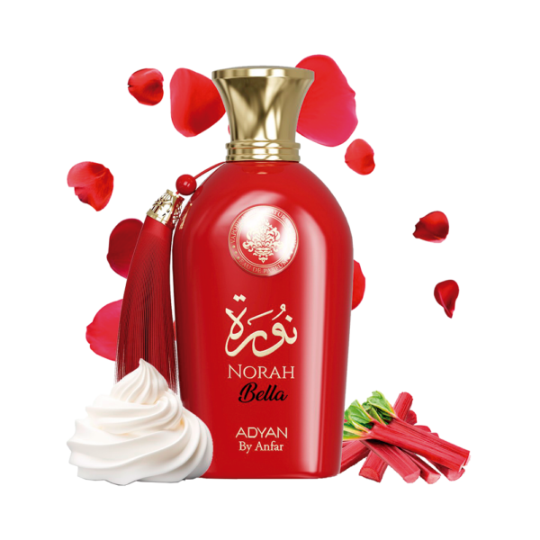 Perfume Adyan Norah Bella EDP 100ml - Femenino - Imagen 2
