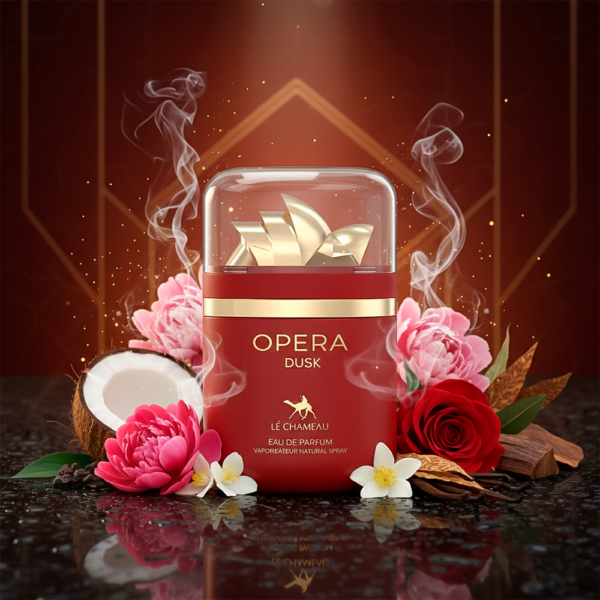Perfume Emper Opera Dusk EDP 100ml - Femenino - Imagen 3