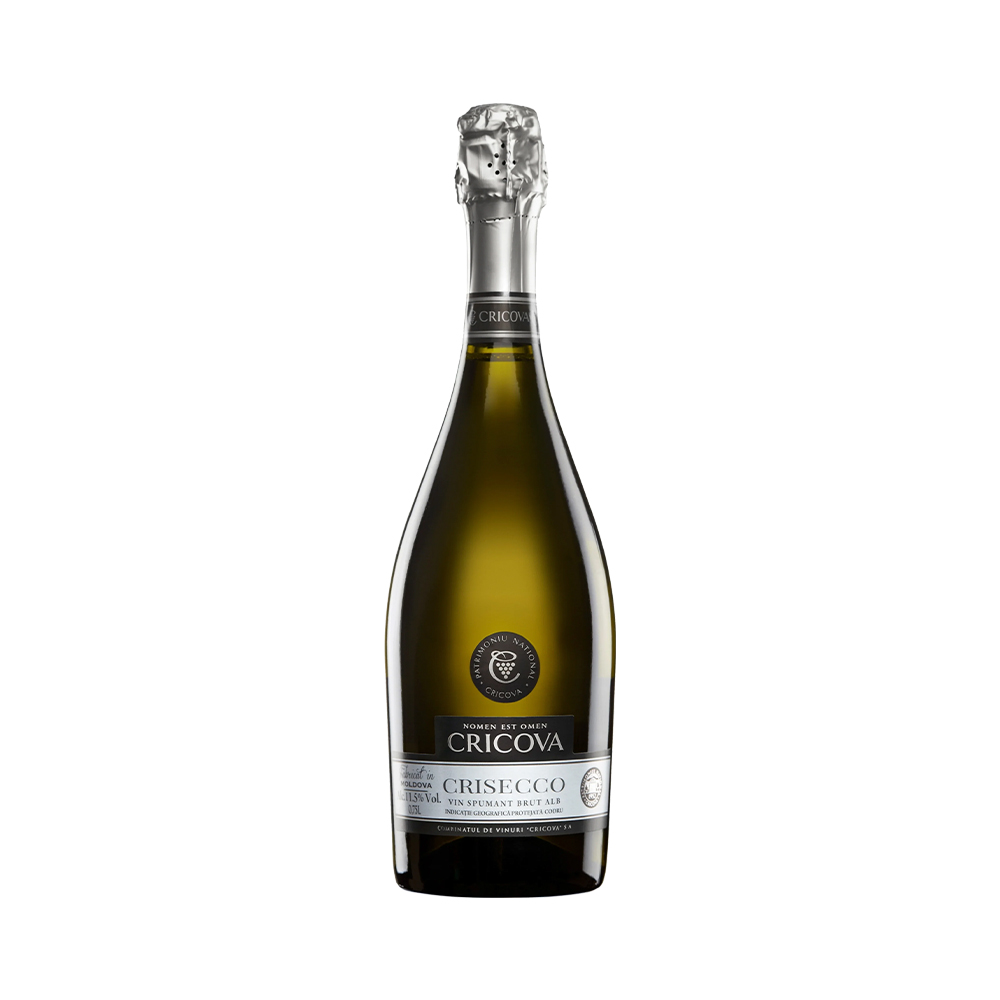 P8983123 Espumante Cricova Crisecco Brut - 750ml - Imagen 1