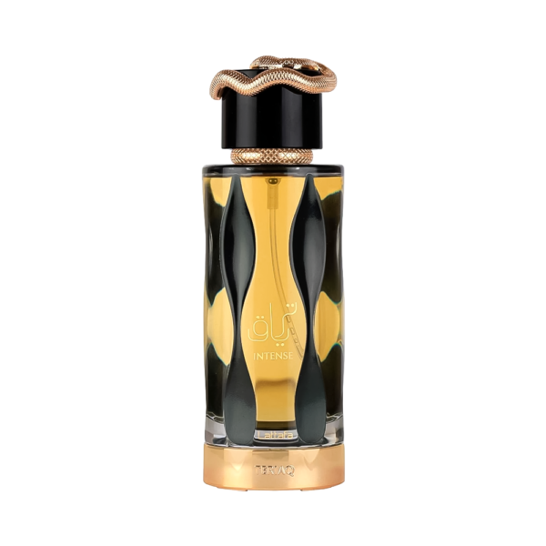 Perfume Lattafa Teriaq Intense EDP 100ml - Unisex - Imagen 2