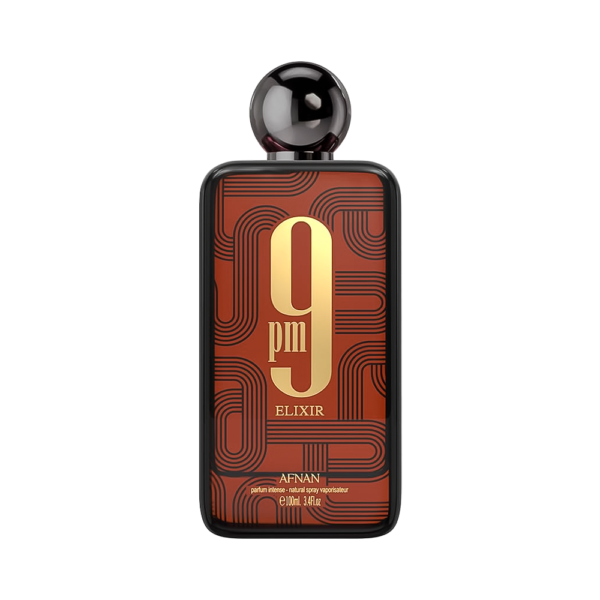 Perfume Afnan 9PM Elixir Intense 100ml - Unisex - Imagen 2