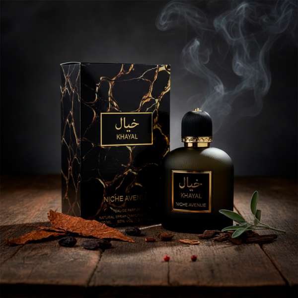 Perfume Niche Avenue Khayal EDP 100ml - Unisex - Imagen 2