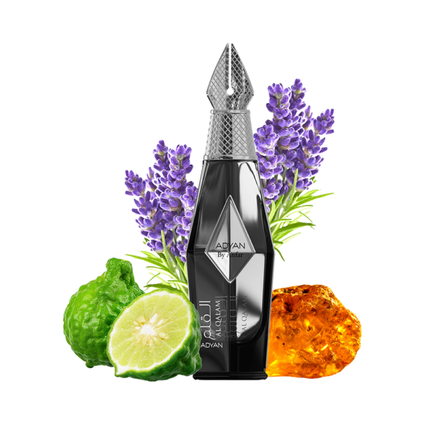 Perfume Adyan Qalam Legacy EXDP 100ml - Unisex - Imagen 2
