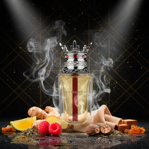 Perfume Lattafa Dynasty EDP 100ml - Unisex - Imagen 3