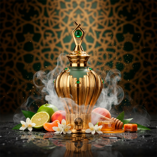Perfume en Aceite Hamidi Ghaya CPO - 20ml - Imagen 3