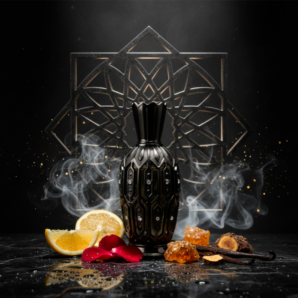 Perfume en Aceite Hamidi Saji CPO – 20ml - Imagen 3