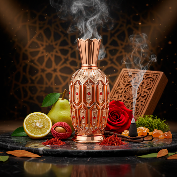 Perfume en Aceite Hamidi Afraa CPO – 20ml - Imagen 3