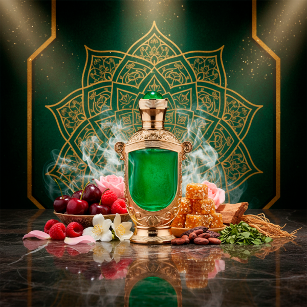Perfume en Aceite Hamidi Nujood CPO – 20ml - Imagen 3