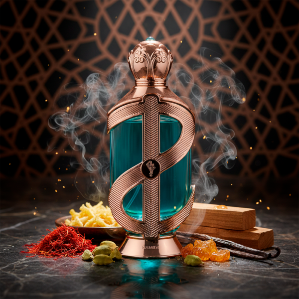 Perfume en Aceite Hamidi Rouh CPO – 20ml - Imagen 3