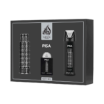 Kit Lattafa Pride Pisa EDP 100ml + Deo 200ml + 20ml