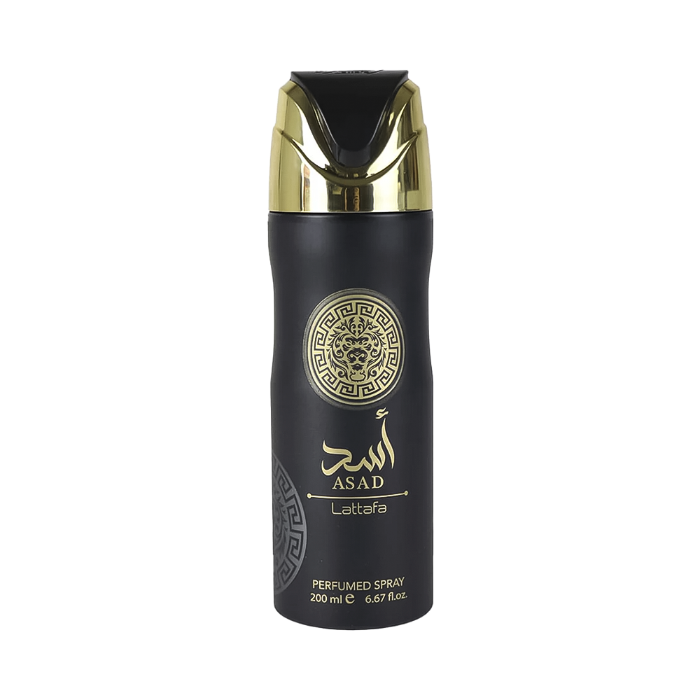 P8988493-1 Body Spray Lattafa Asad - 200ml - Imagen 1
