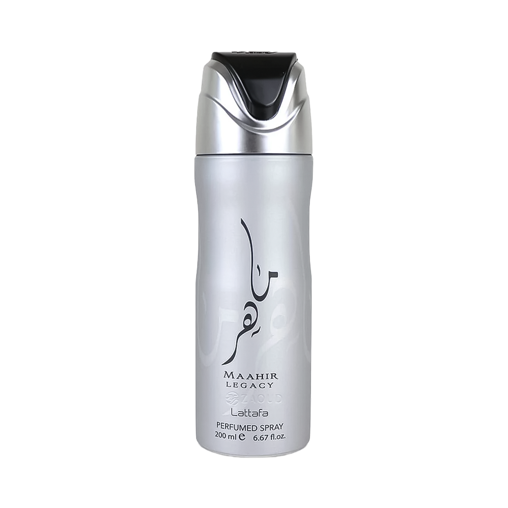 P8988499-1 Body Spray Lattafa Maahir Legacy - 200ml - Imagen 1