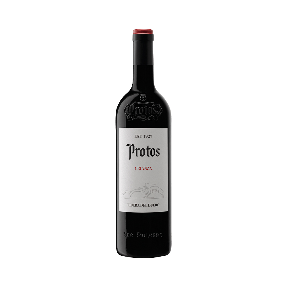 P8988922 Vino Protos Crianza 750ml - Imagen 1
