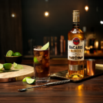 Ron Bacardi Carta Oro 700ml - Imagen 2
