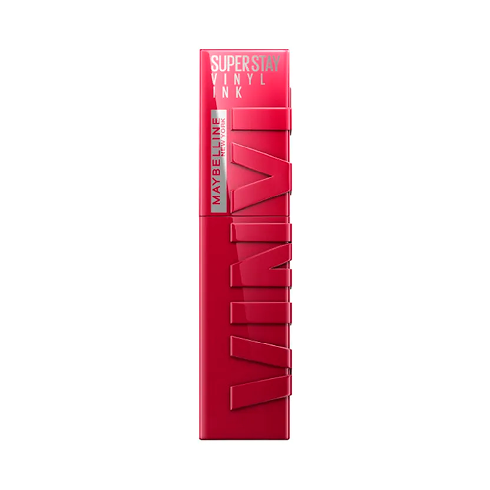 041554070958 Labial Maybelline Superstay Vinyl Ink - Imagen 1