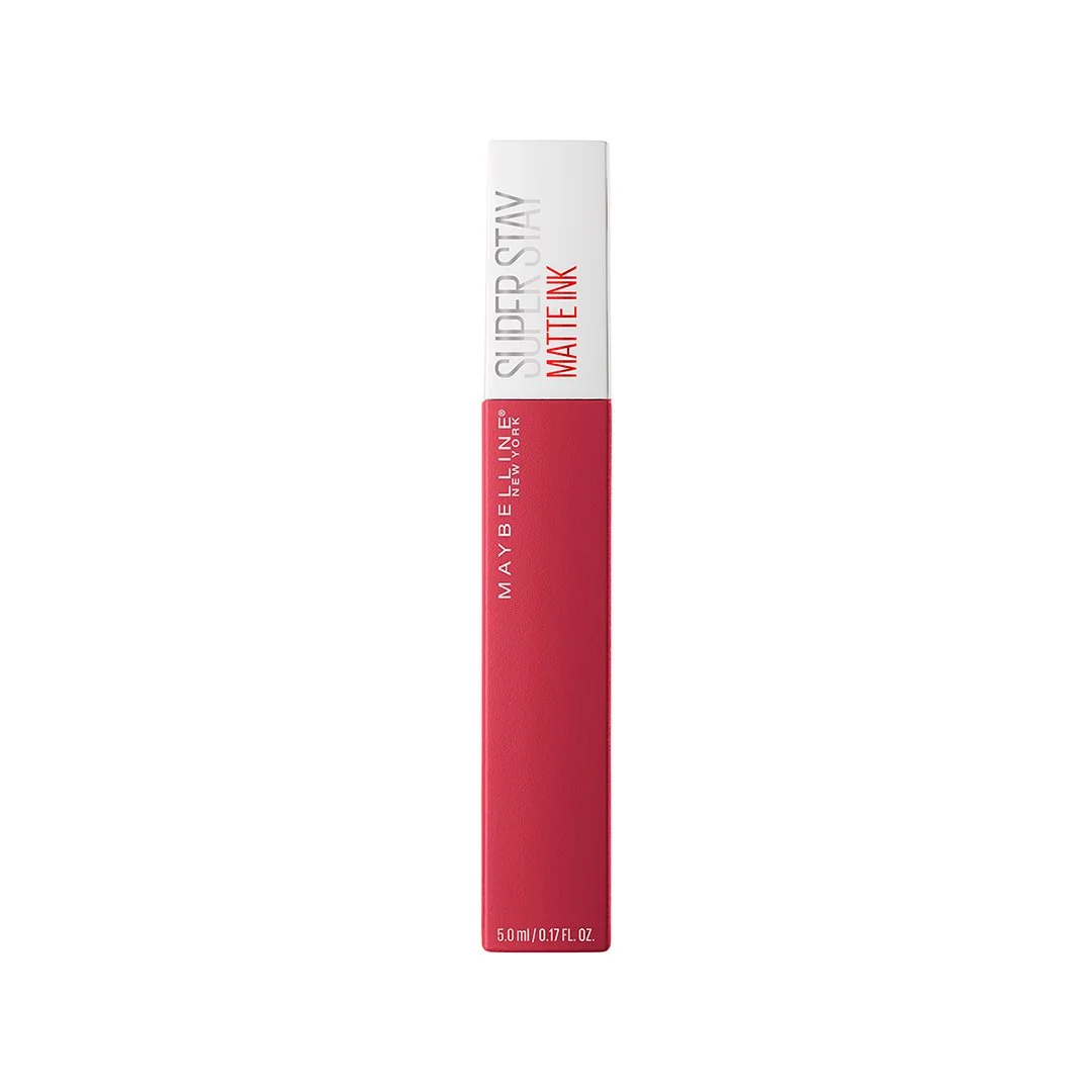 041554543643-MYB-LABIAL-SUPERSTAY-GLOSS-MATTE-INK-EXT-80-RULER Labial Maybelline Superstay Matte Ink Ruler - Imagen 1