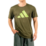 Remera Adidas ADICLTSPS - Verde Oliva - Imagen 2