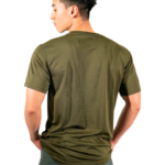 Remera Adidas ADICLTSPS - Verde Oliva - Imagen 3