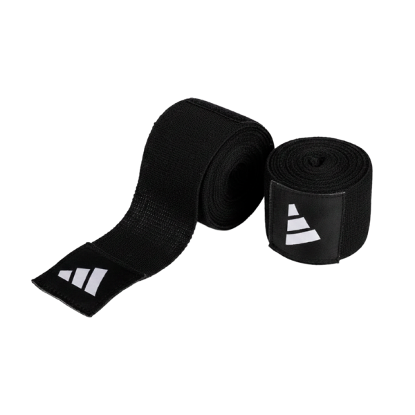 Vendas de Boxeo Adidas BPO35 4.5m - Negro - Imagen 3