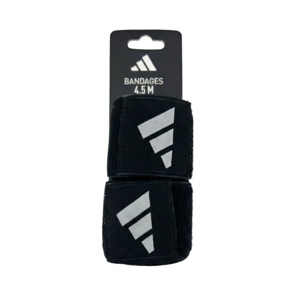 Vendas de Boxeo Adidas BPO35 4.5m - Negro - Imagen 2