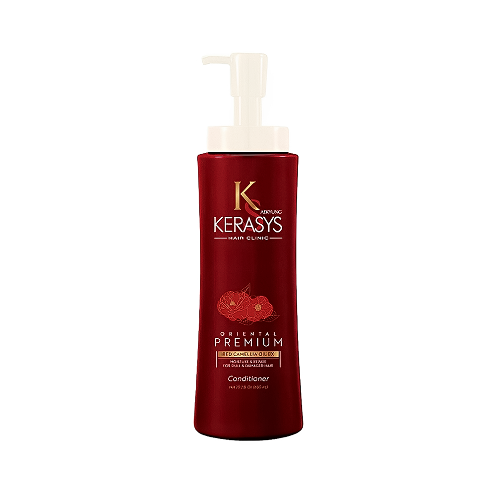 P1234483 Kerasys Acondicionador Oriental Premiun 600ml - Imagen 1