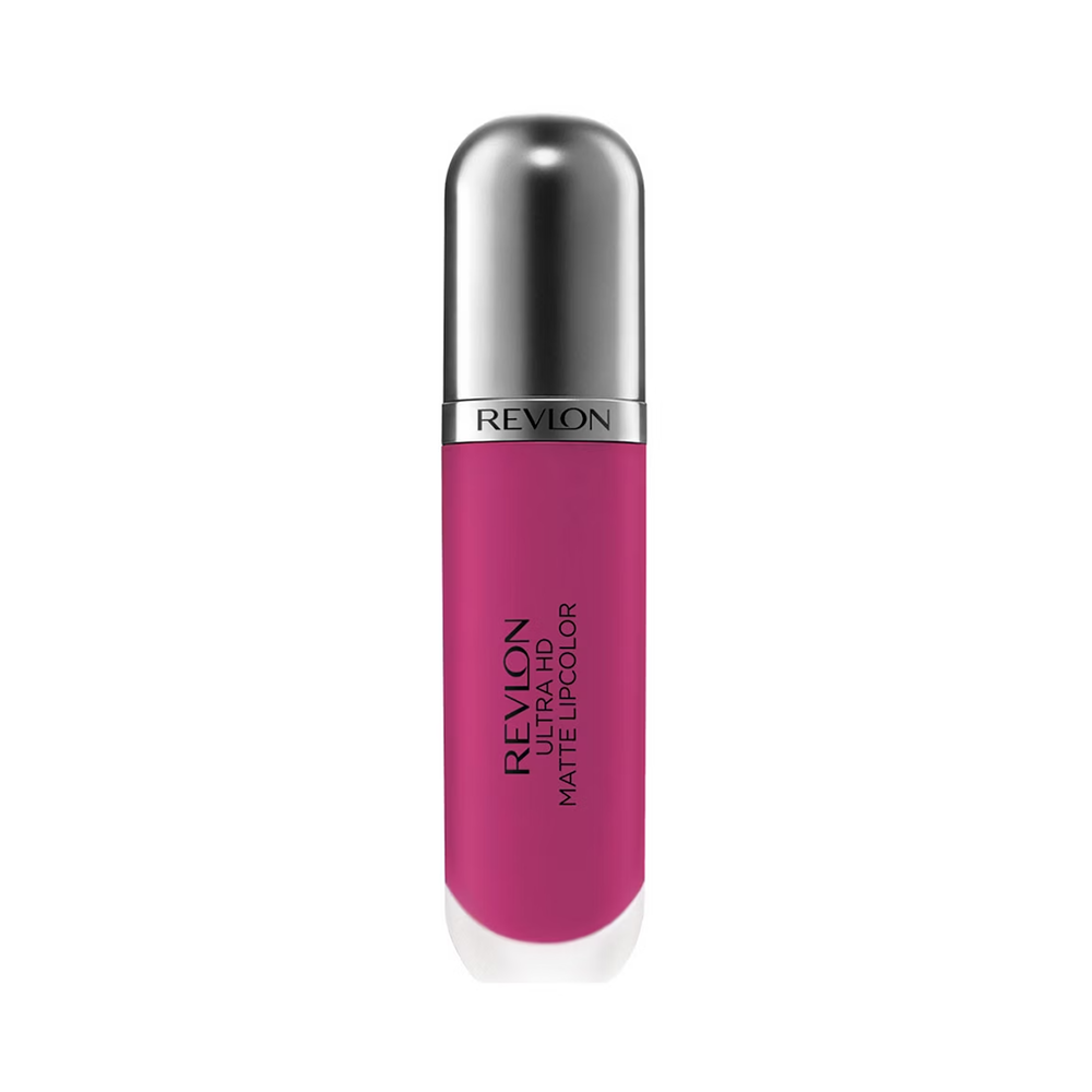 P1239438 Labial Revlon Ultra HD Matte Lipcolor Intensity 665 - Imagen 1