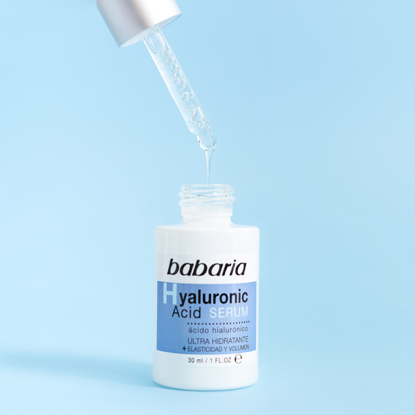 Sérum Babaria Ácido Hialurónico - 30ml - Imagen 3