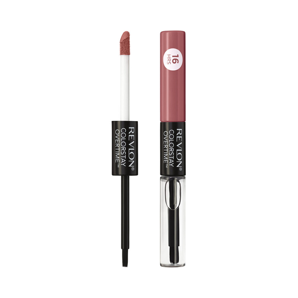 P1245450 Labial Líquido Revlon Colorstay Overtime 350 Bare Maximum - Imagen 1