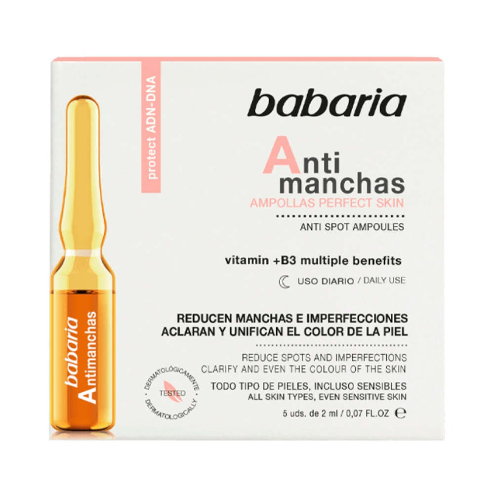 P1248648 Anti Manchas Ampollas Babaria - Imagen 1