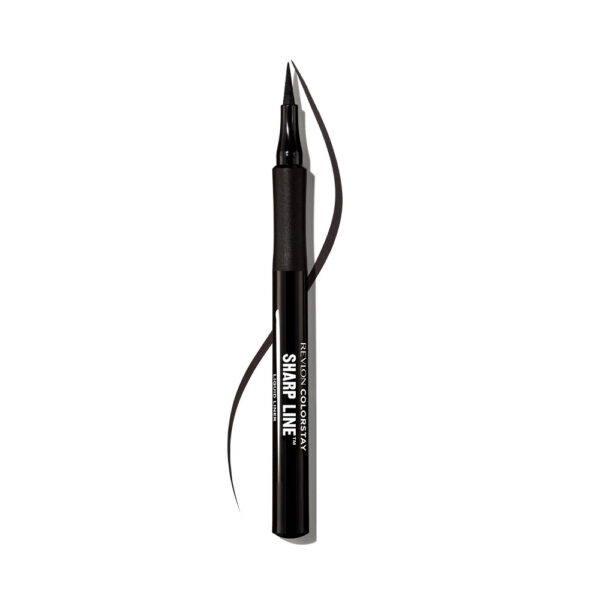 Lápiz Delineador Líquido Revlon Colorstay 003 Ultra Thin Tip - Imagen 2