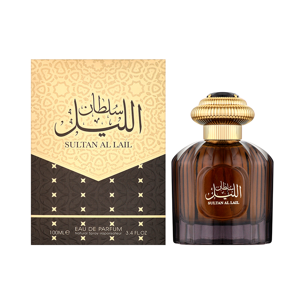 P1250179 Perfume Al Wataniah Sultan Al Lail EDP 100ml - Masculino - Imagen 1