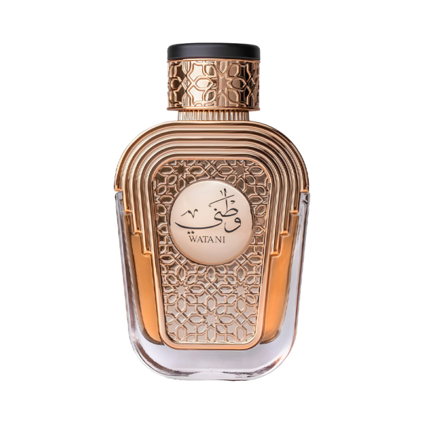 Perfume Al Wataniah Watani Purple EDP 100ml - Femenino - Imagen 2