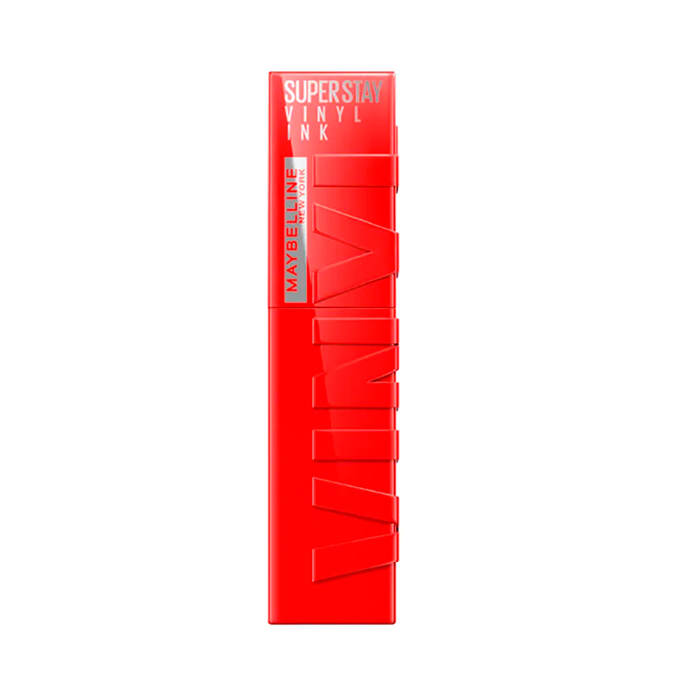 P1252009 Labial Superstay Vinyl Maybelline - Imagen 1