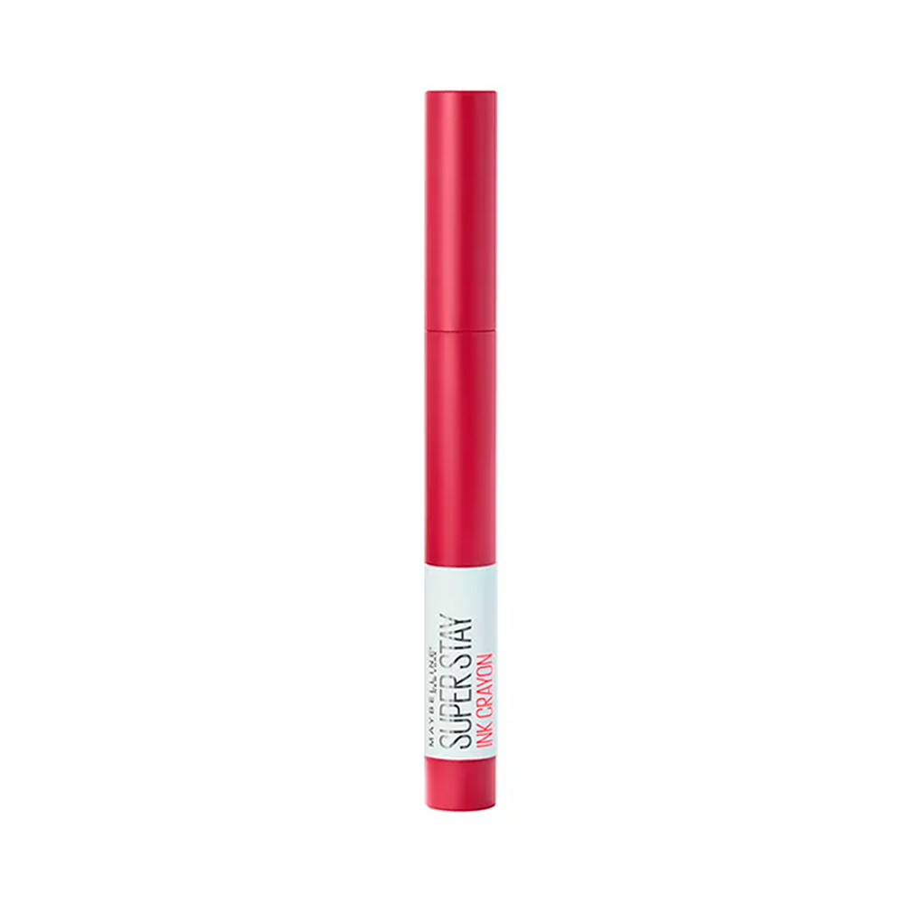 P1845684 Labial Maybelline Superstay Crayon Ink All Shades - Imagen 1