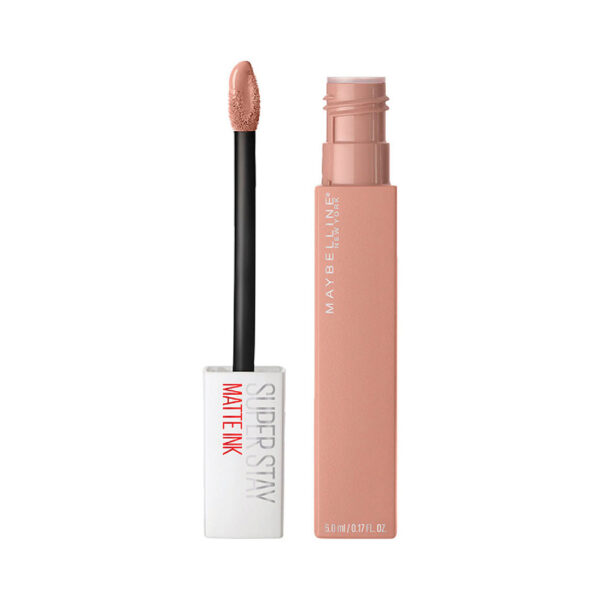 Labial Líquido Maybelline Super Stay Matte Ink 55 Driver - Imagen 2