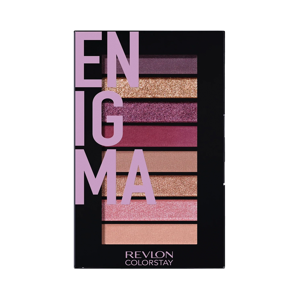 P1846544 Paleta de Sombra Revlon Colorstay 920 Enigma - Imagen 1
