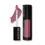 Labial Líquido Revlon ColorStay Satin Ink 008 Mauvey, Darling - Imagen 2